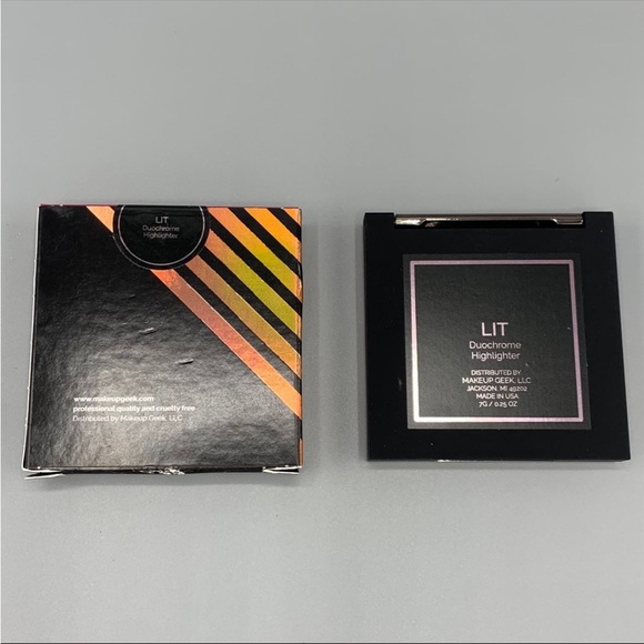 Makeup Geek Duochrome Highlighter - Picture 2 of 5